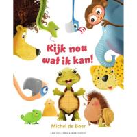 Kijk nou wat ik kan! (Hardback) - thumbnail