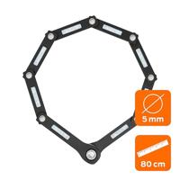 Axa Vouwslot fold lite 80cm - thumbnail