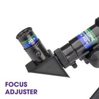 SCIENCE - Telescope With Tripod (TY5520) - thumbnail