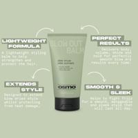 Osmo Blow Out Balm Creme Styler 150ml - thumbnail