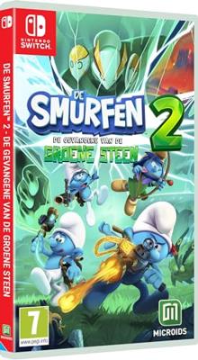 De Smurfen 2: De Gevangene van de Groene Steen