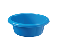 Sunware Water-line wasbak rond 5L blauw - thumbnail