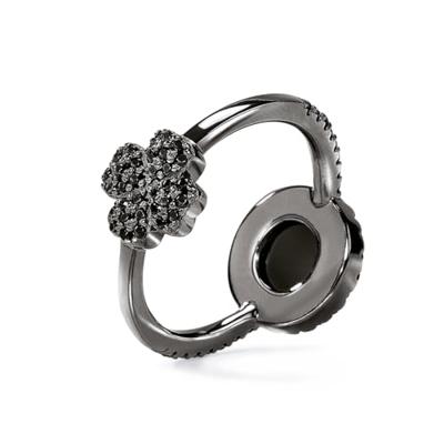 Ring Dames Folli Follie 3R18S042KKK Maat 16 Ring Dames Folli Follie 3R18S042KKK Maat 16