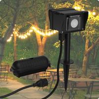 Ansmann 1260-0012 Schakelklok Analoog Dagprogramma 3680 W IP44 - thumbnail