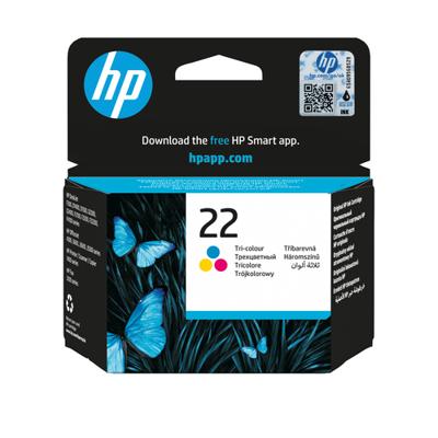 HP C9352a Origineel Kleur 5ml N22