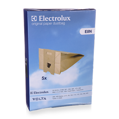 Electrolux 2681041408 e08n stofzak z361