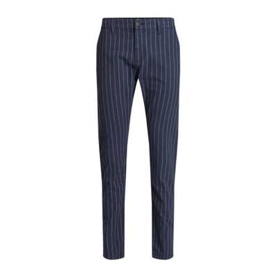 WE Fashion slim fit chino royal navy WE Fashion slim fit chino royal navy
