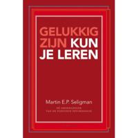 Gelukkig zijn kun je leren (Paperback) - thumbnail