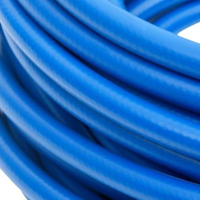VidaXL Luchtslang 0,6&apos;&apos; 5 m pvc blauw - thumbnail