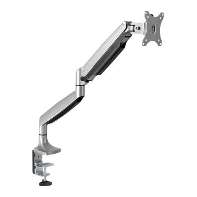 LogiLink BP0042 32 Klem/doorvoer Aluminium flat panel bureau steun.