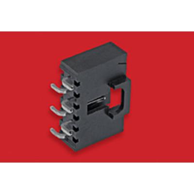 Molex 740991008 Male behuizing (board) Inhoud: 1 stuk(s)