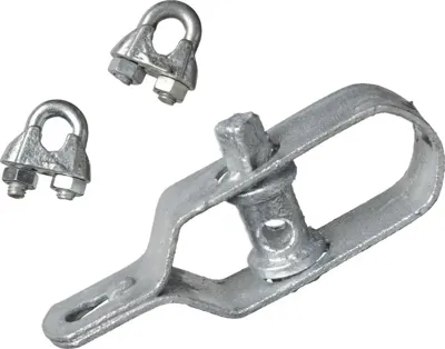 Draadspanset gegalvaniseerd Draadspanset gegalvaniseerd