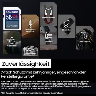 Samsung MB-SY256SB/WW flashgeheugen 256 GB SDXC UHS-I Klasse 10