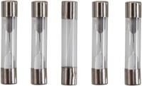 HERTH+BUSS Assortiment glazen zekeringen glass fuse set 5 pcs. 5-30 a - thumbnail