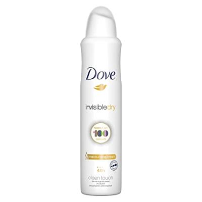Dove Invisible Dry Deodorant Spray