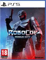 Robocop: Rogue City - thumbnail