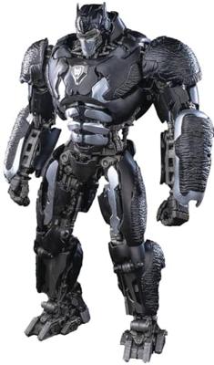Transformers: Rise of the Beasts AMK Series Plastic Model Kit Optimus Primal 20 cm