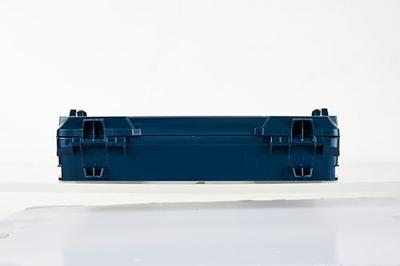 Bosch Blauw GWS 12V-76 Professional Haakse accu slijpmachine | 3.0Ah accu&apos;s In L-Boxx - 06019F200B - thumbnail
