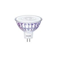 Philips LED 30742100 LED-lamp Energielabel F (A - G) GU5.3 7.5 W Koudwit (Ø x l) 51 mm x 46 mm 1 stuk(s) - thumbnail