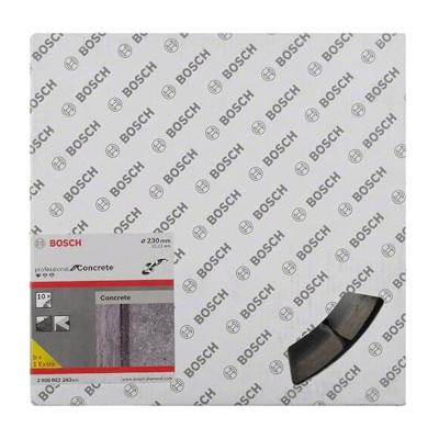 Bosch Accessories 2608603243 Diamanten doorslijpschijf Diameter 230 mm 10 stuk(s)