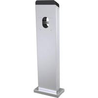 MENNEKES 18566 eMobility zuil voor 2 Wallboxen - thumbnail