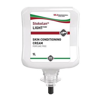 Deb Stoko Stokolan® Light PURE Huidcrème RES1L 1 l