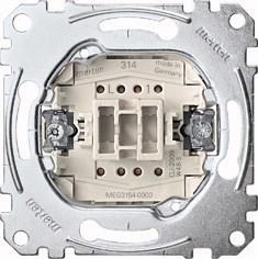 Merten MEG3154-0000 Knop Inzetstuk Meerdere kleuren 1 stuk(s)