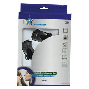 Extra hoge kwaliteit DVI aansluitkabel [diverse lengtes]