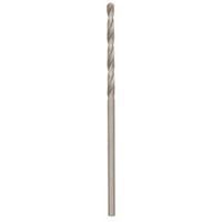 Bosch Accessories 2608585470 HSS Metaal-spiraalboor 1.4 mm Gezamenlijke lengte 40 mm Geslepen DIN 338 Cilinderschacht 10 stuk(s) - thumbnail