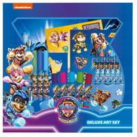 Paw Patrol Deluxe Art Set - thumbnail