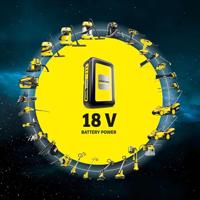 Kärcher Home & Garden OC 6-18 Accu-middendrukreiniger 24 bar Koud water - thumbnail