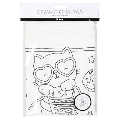 Creativ Company gymtas met print