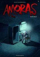 Amoras 6 - Barabas - Marc Legendre, Willy Vandersteen - Paperback (9789002257131) - thumbnail