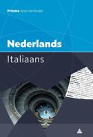 Prisma woordenboek Nederlands-Italiaans (Paperback) - thumbnail