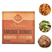 Sagrada Madre Premium Smudge Bombs Olibanum & Kaneel - thumbnail