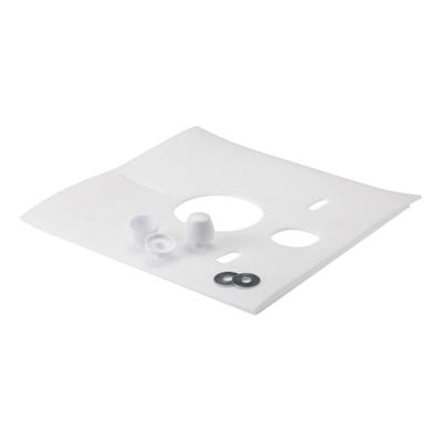 Wiesbaden-XL wandcloset isolatie-set 40x42