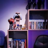 Sonic the Hedgehog Premium Figurine - Doctor Eggman - thumbnail