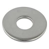 Onderlegring M5 RVS. Per 500 - thumbnail
