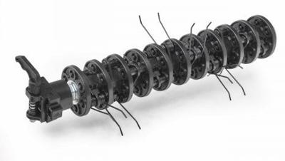 MTD Set veren voor verticuteermachine 34/37CM - 196-285-600