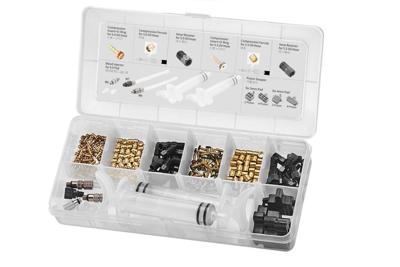 TEKTRO schijfrem service-kit tbv �5.0&5.5 remleiding TEKTRO schijfrem service-kit tbv �5.0&5.5 remleiding