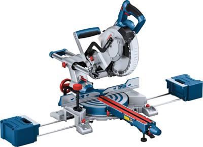 Bosch Professional GCM 18V-216 D Accu kap- en verstekzaag 216mm 18V Basic Body - 0601B51000 - thumbnail
