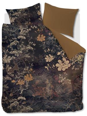 Kardol by Beddinghouse Imperial Dekbedovertrek Bruin