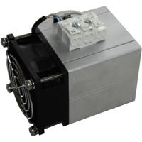 Rose LM Verwarmingsventilator voor schakelkast Mixi 250 W (l x b x h) 90 x 60 x 76 mm 1 stuk(s) - thumbnail