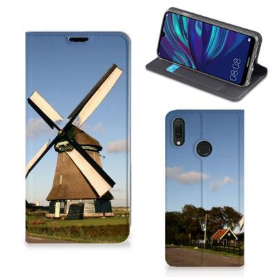Huawei Y7 hoesje Y7 Pro (2019) | Book Cover | Molen
