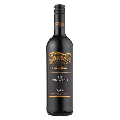Sun Gate Red Zinfandel Sun Gate Red Zinfandel