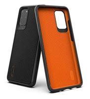 Gear4 Battersea ontworpen voor Samsung Galaxy S20+ hoes, beschermhoes, beschermd door D3O telefoonhoes, zwart - thumbnail