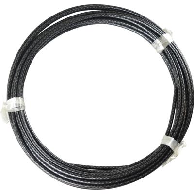 VWP rem-buitenkabel 10m laminated black