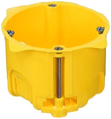Legrand 080051 Hollewanddoos (Ø x d) 68 mm x 48 mm 1 stuk(s) Legrand 080051 Hollewanddoos (Ø x d) 68 mm x 48 mm 1 stuk(s)