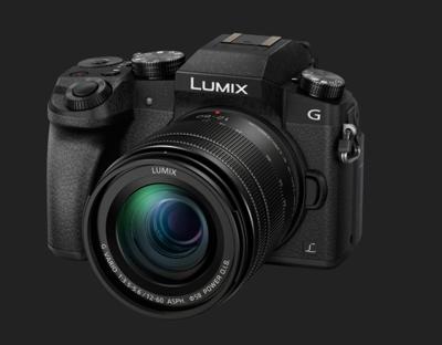 Panasonic Lumix DMC-G7M + 12-60 ASPH MILC 16MP Live MOS 4592 x 3448 pixels zwart - digitale camera's (16 MP, 4592 x 3448 pixels, Live MOS, 4K Ultra HD, touchscreen, zwart)
