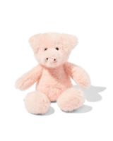 HEMA Knuffel varken 28cm - thumbnail